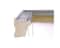 Craig Frames Stratton Aged Silver Picture Frame